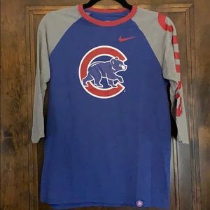 Nike women’s Cubs T-shirt